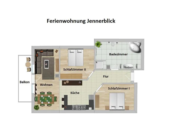 아파트 Untergruensteinlehen *