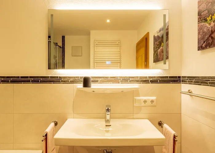 아파트 Untergruensteinlehen Schönau am Königssee